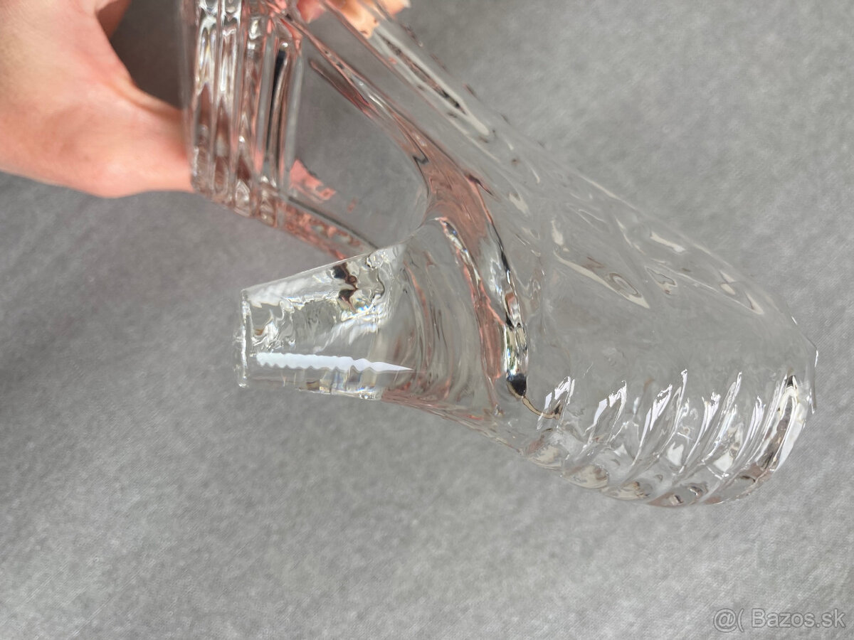 Sklená črievička - soška - 10