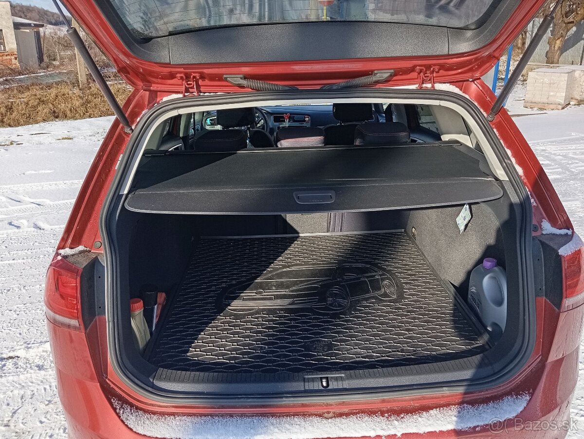 Vw golf 7 variant - 10