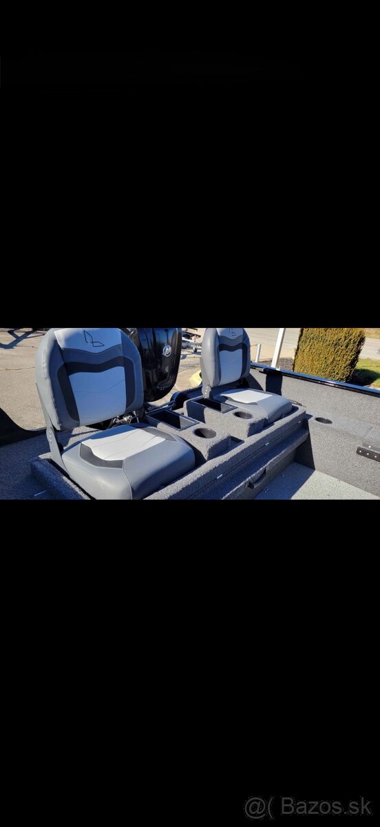 motorový čln Lowe 1775 WT combo 2022 - 10