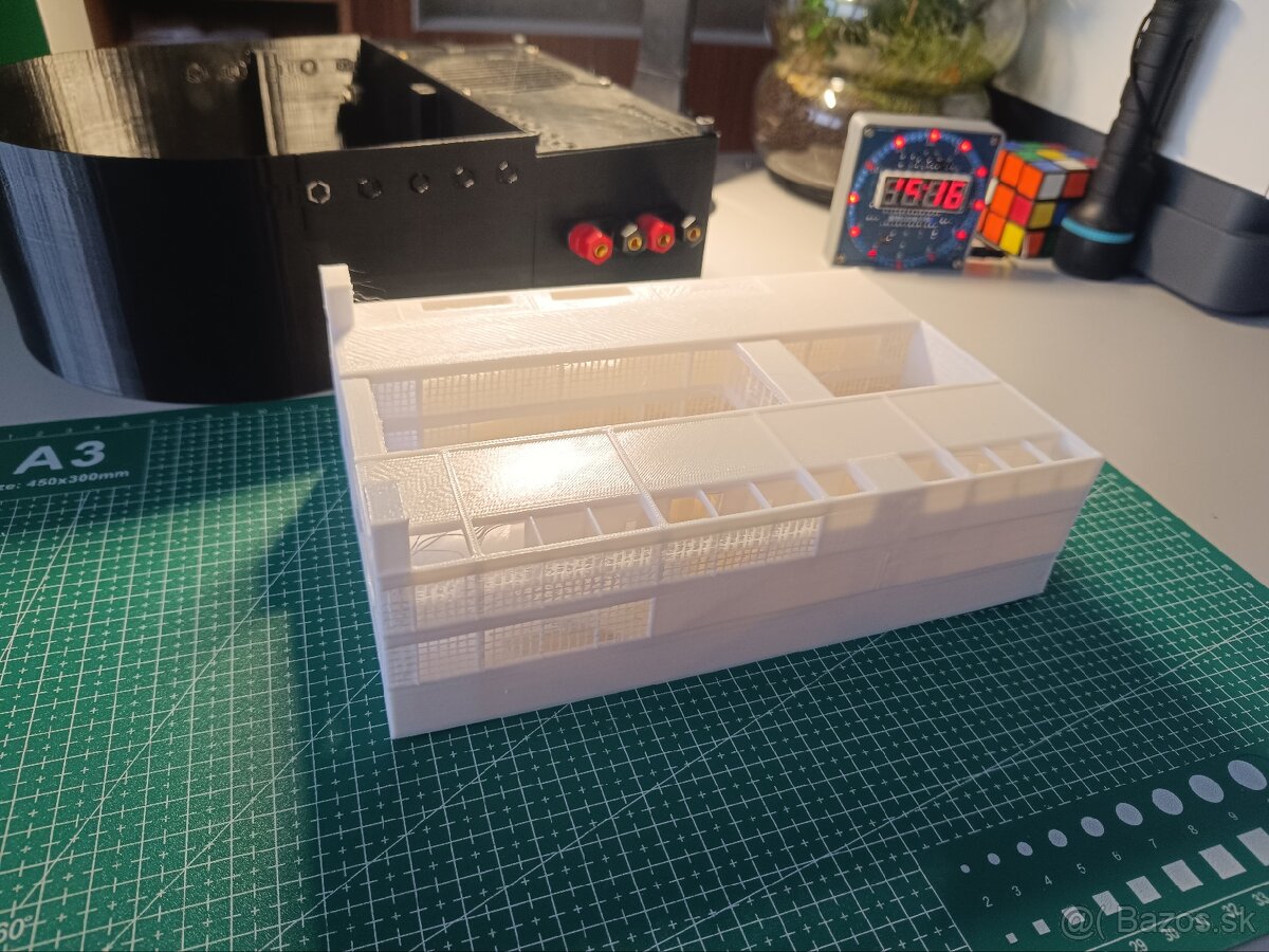 3D tlač a 3D modelovanie - 10