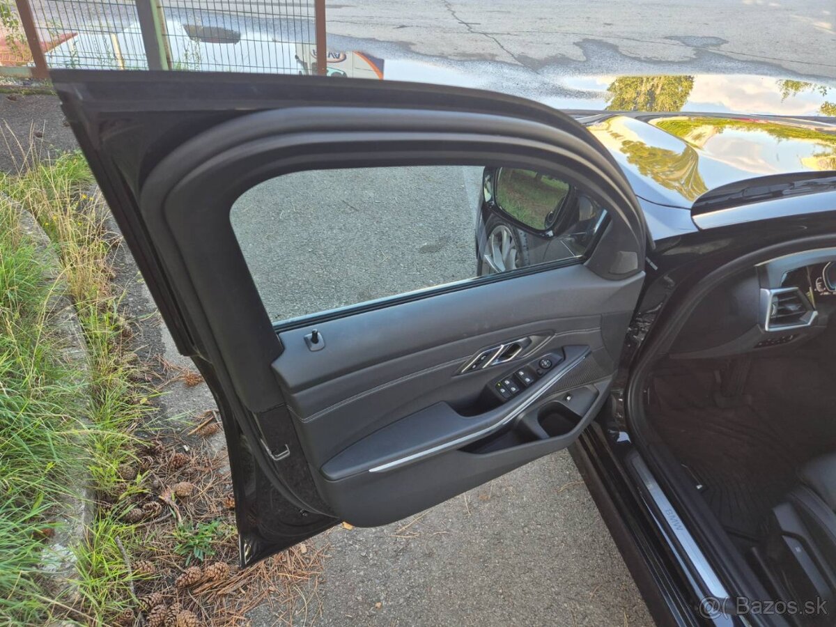 BMW Rad 3 330e PHEV A/T - 10