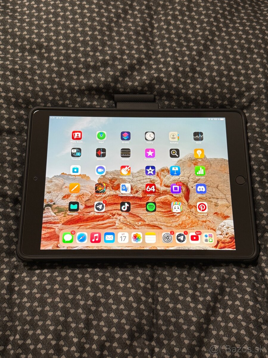 Apple iPad 10.2 2021 - 10