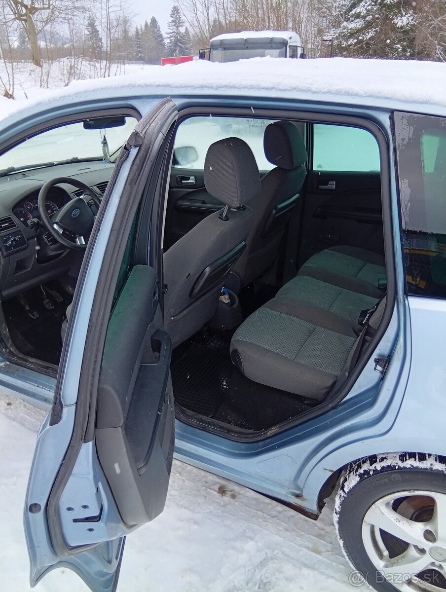 Predám Ford c-max - 10