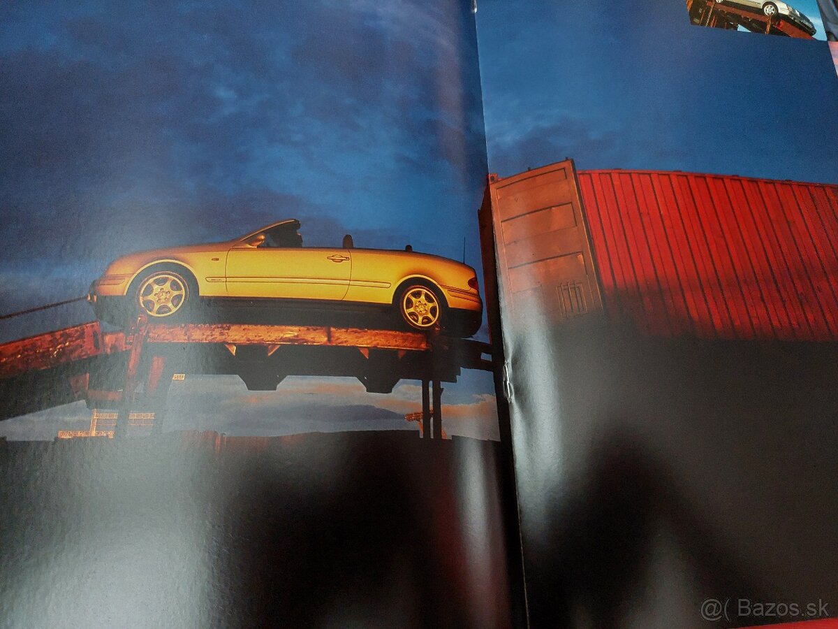Prospekt Mercedes-Benz CLK Cabrio - 10