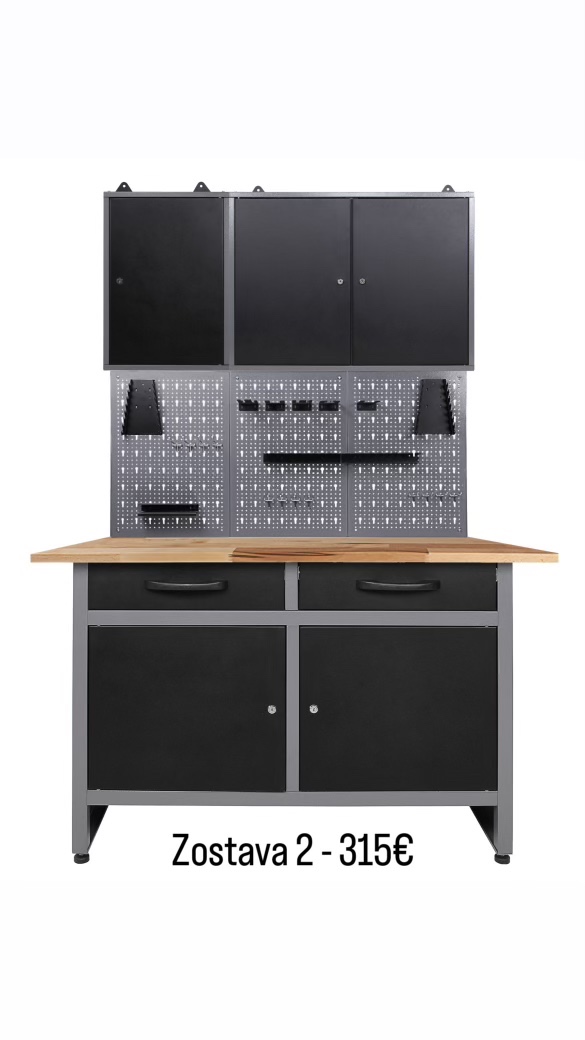 Dielensky stol, ponk 120cm - 10