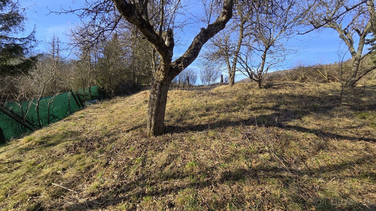 Predaj - chalupa na konci obce Ňagov - 10