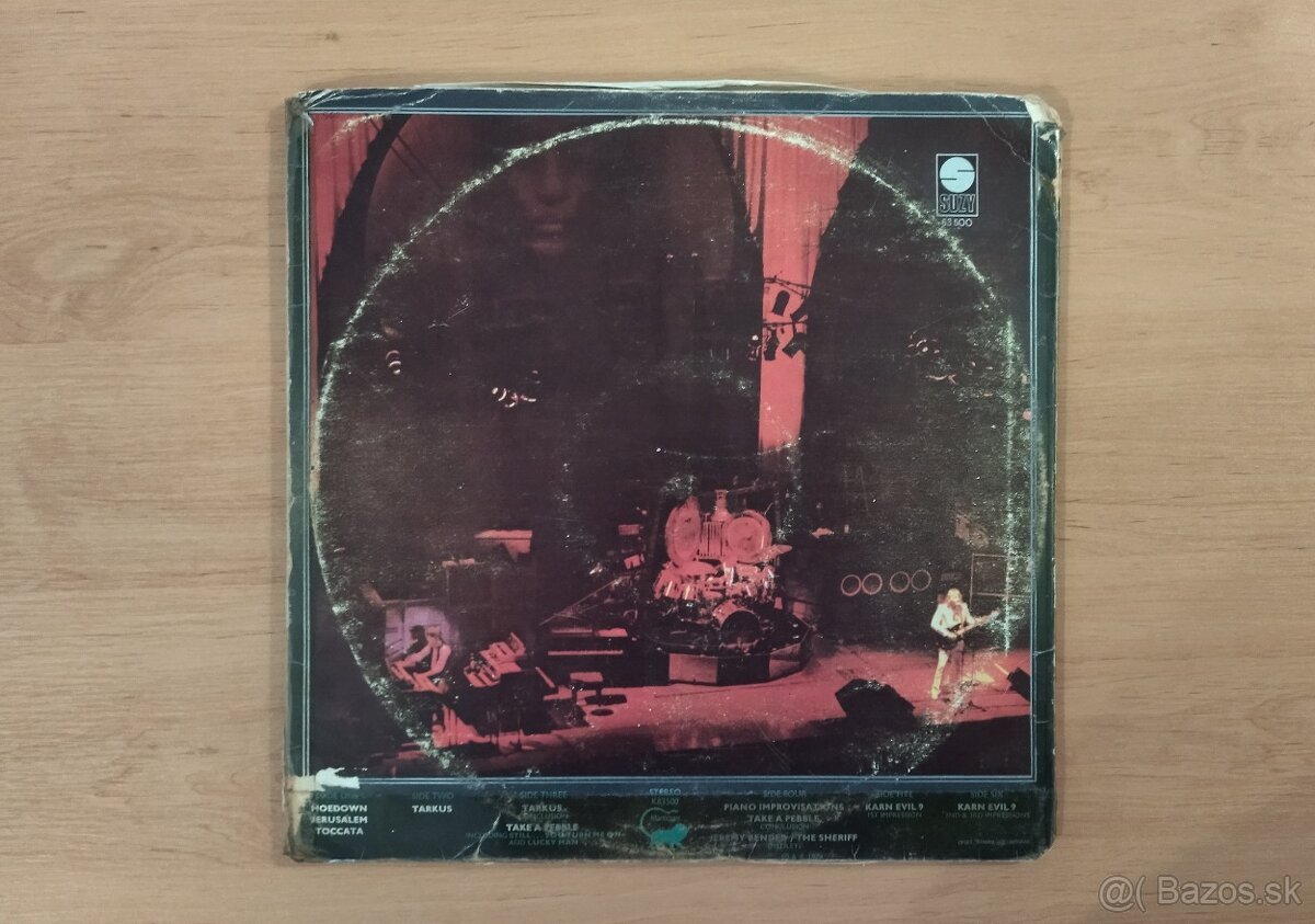 LP platne - rôzne - 10