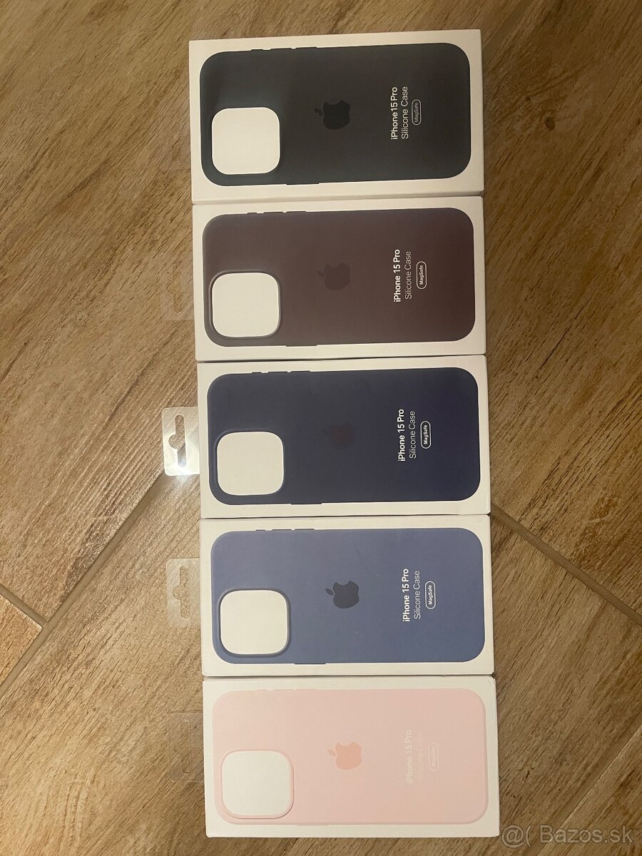 Obal kryt pre iPhone Magsafe - 10