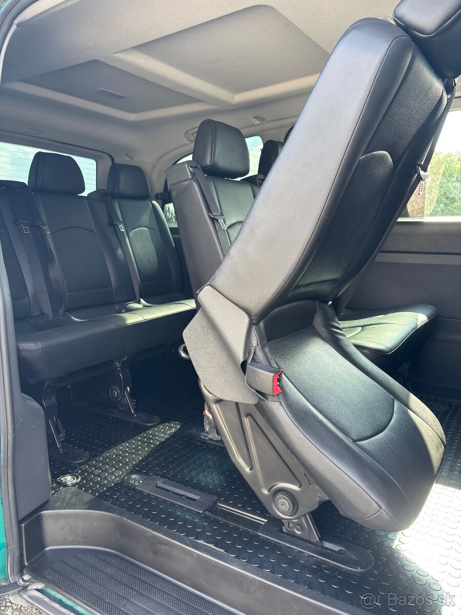 Mercedes-Benz Vito 110 CDI Kompakt - 10