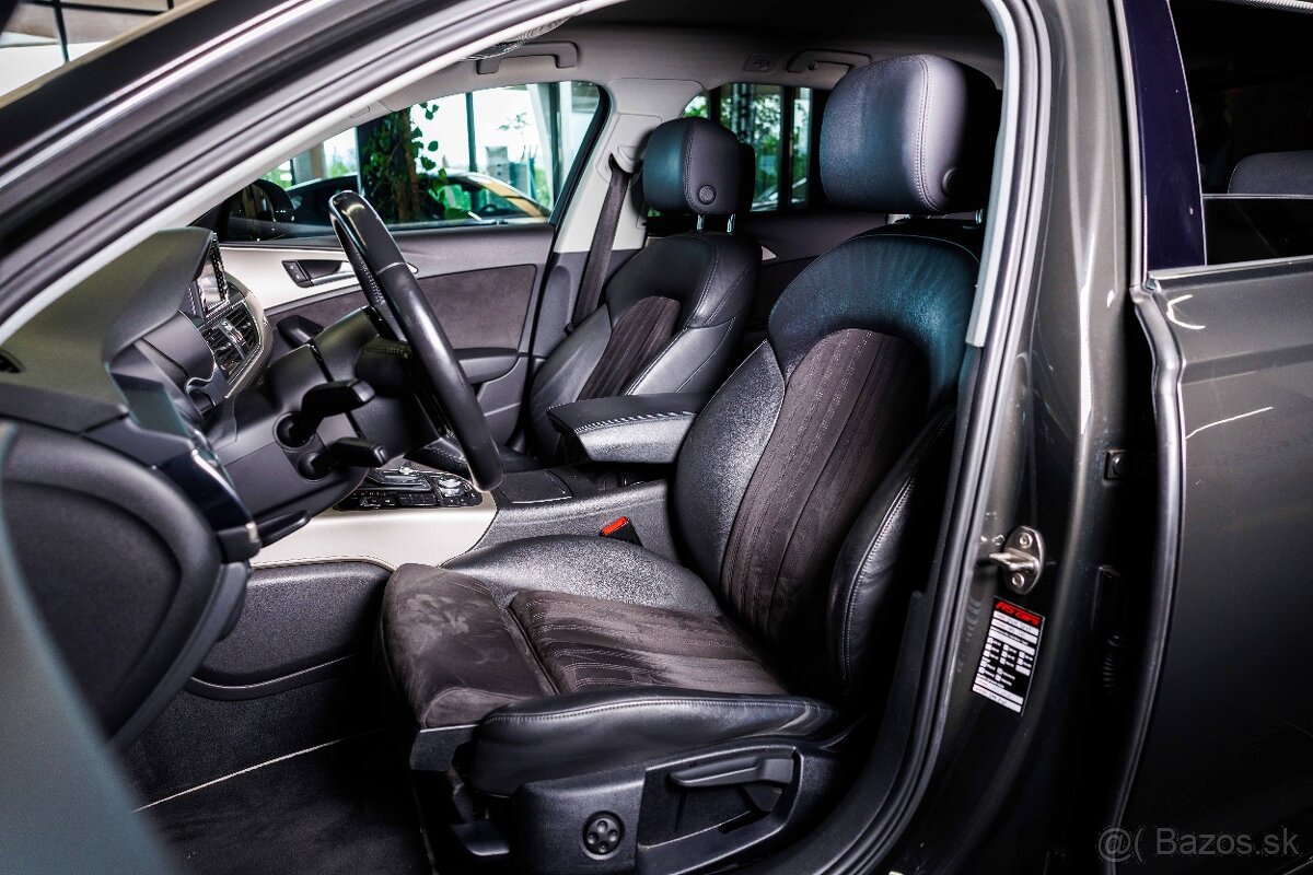 Audi A6 Allroad 3.0 quattro 160kW - 10