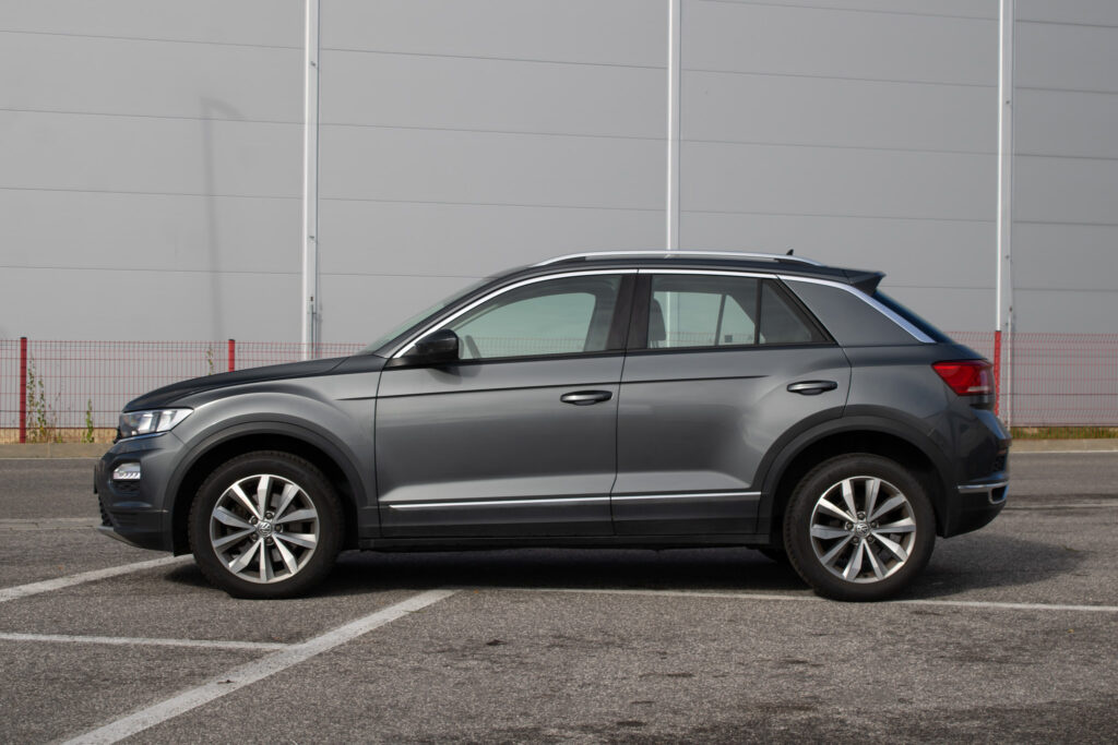 Volkswagen T-roc 2.0 TDI - 10
