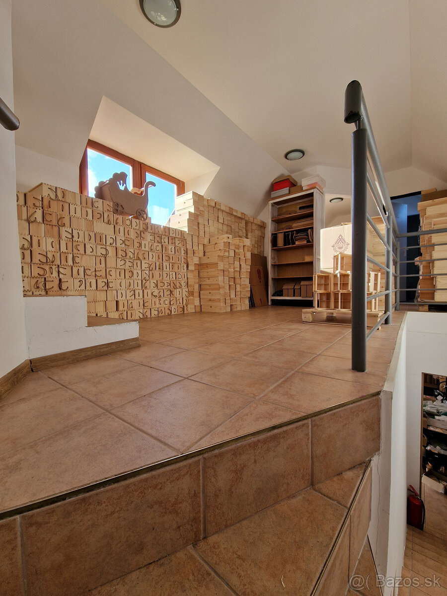 PREDAJ/PRENÁJOM obchodný priestor na pešej zóne v blízkosti - 10