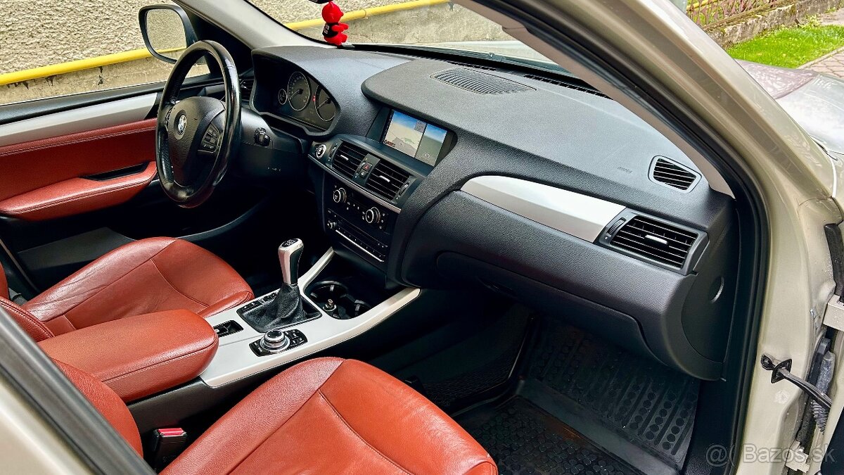 BMW X3 F25 - 10