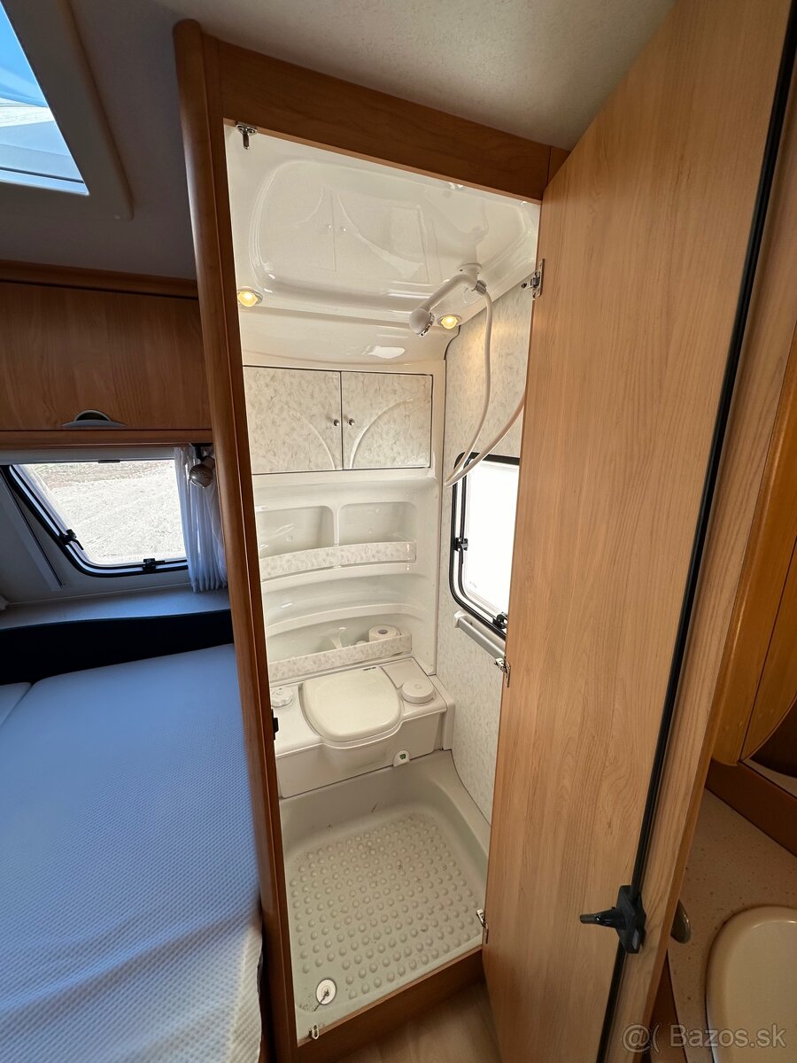 Hobby 495 excellent easy - 10