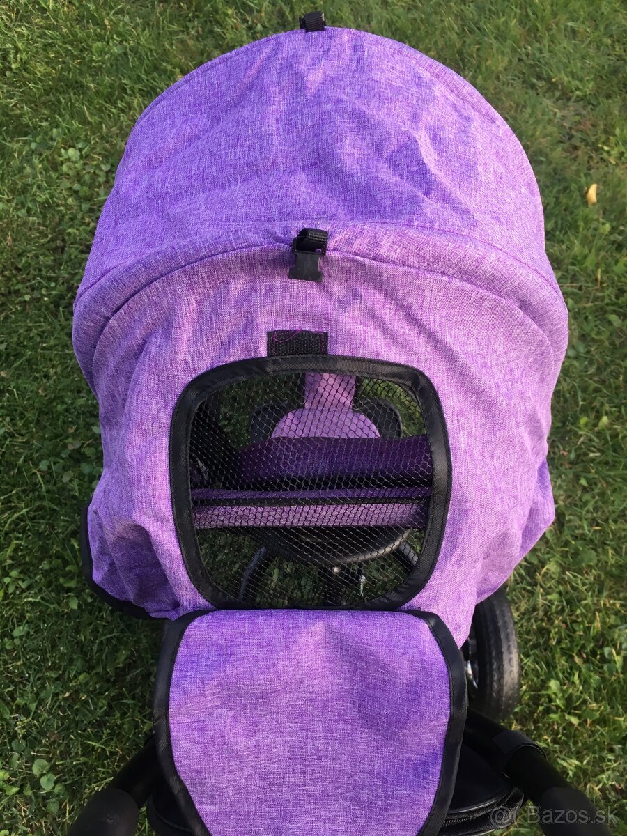 Detská trojkolka 3v1 - 10