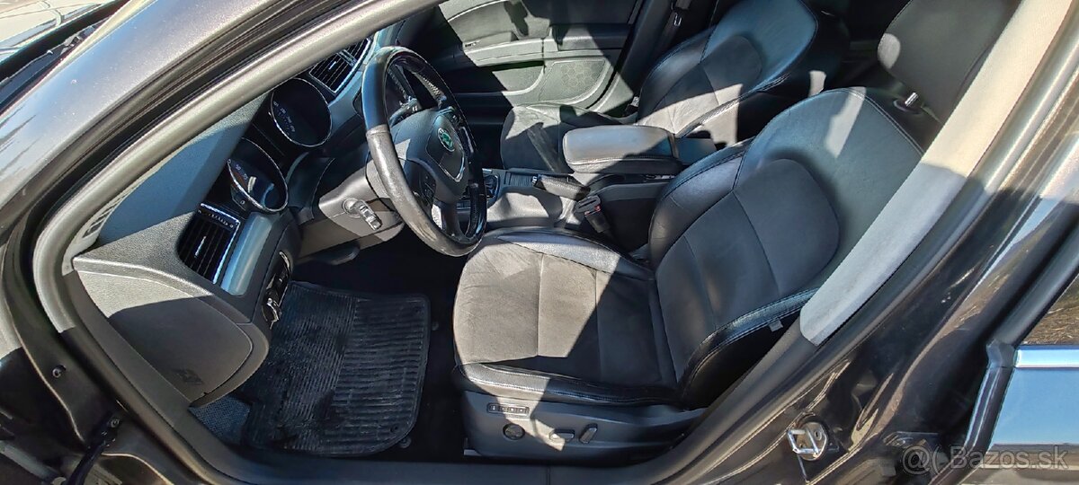 Skoda superb 2 2.0tdi 125kw dsg - 10