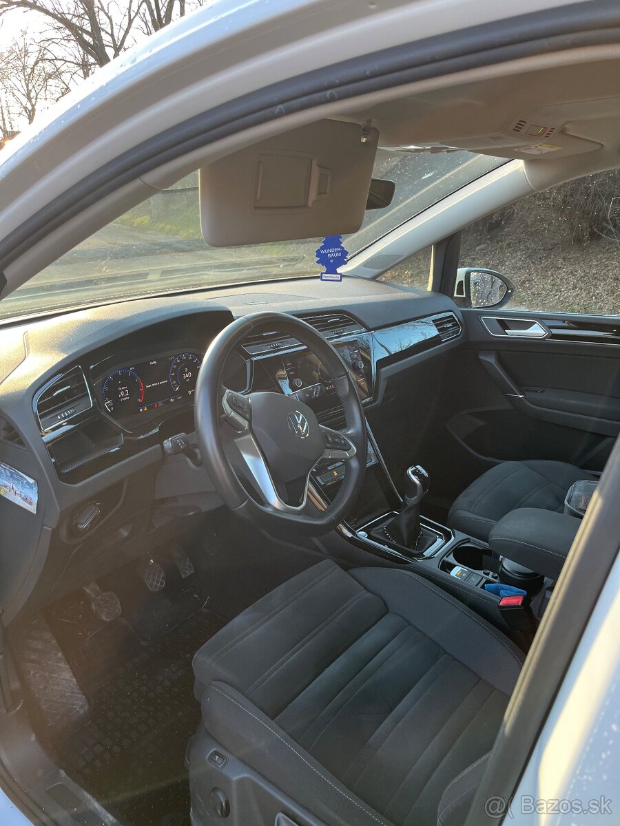 Touran 1.5Tsi Highline - 10