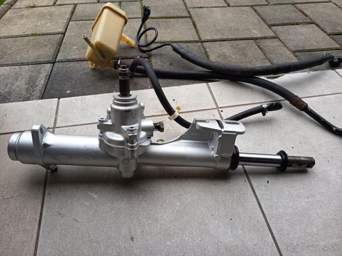 Riadenie AUDI 80 B4 - 10