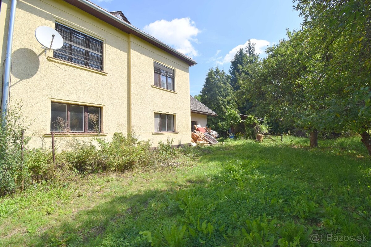 Rodinný dom Poniky - 10