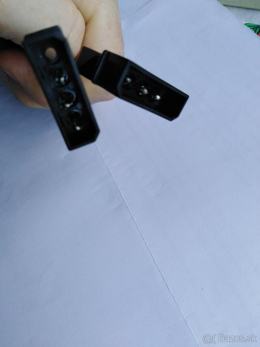 Káble VGA, 6 PIN power , SATA - 10