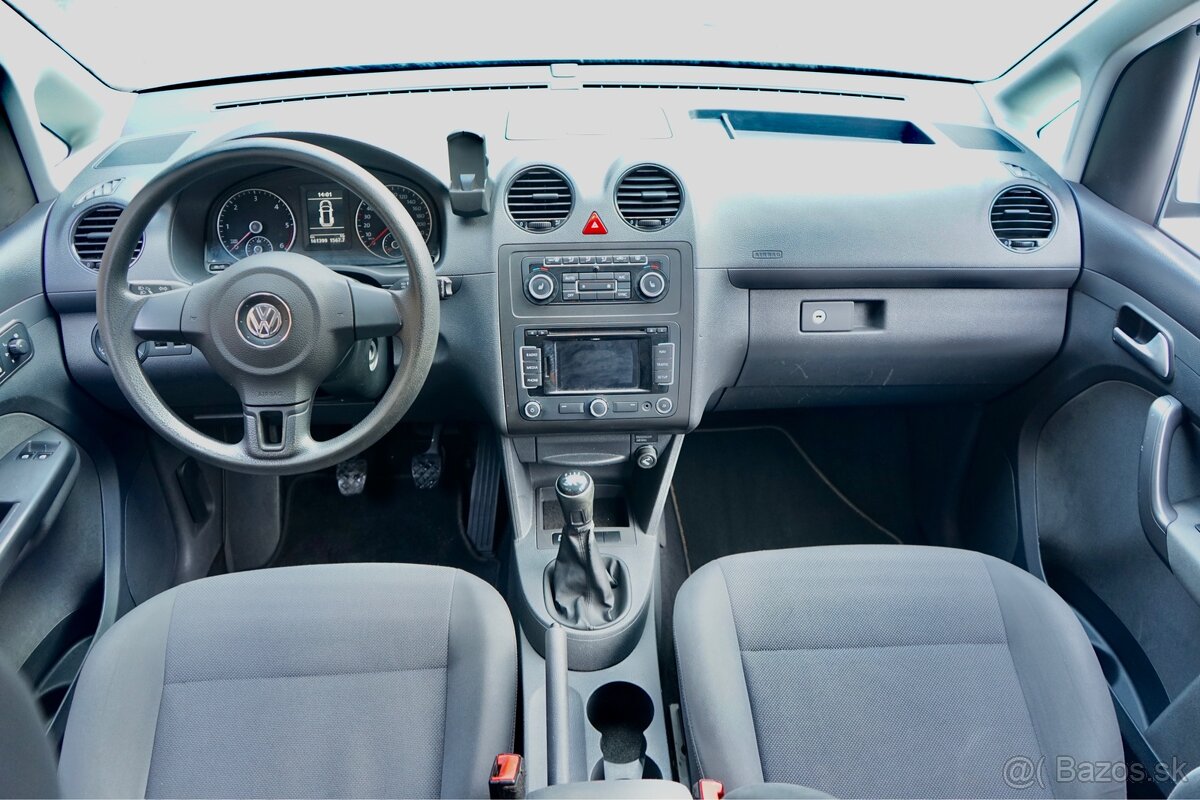 Volkswagen Caddy Life - 10