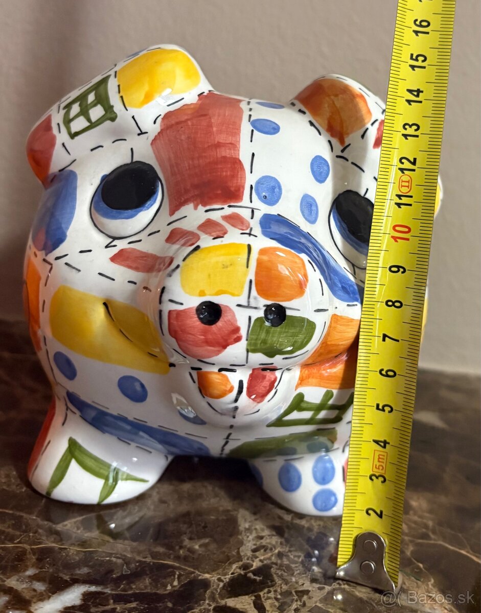 Keramické pokladničky - 10