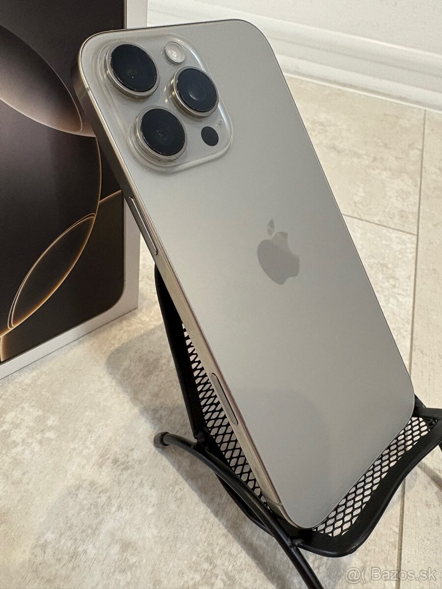 Apple iPhone 16PRO MAX 256GB - 10