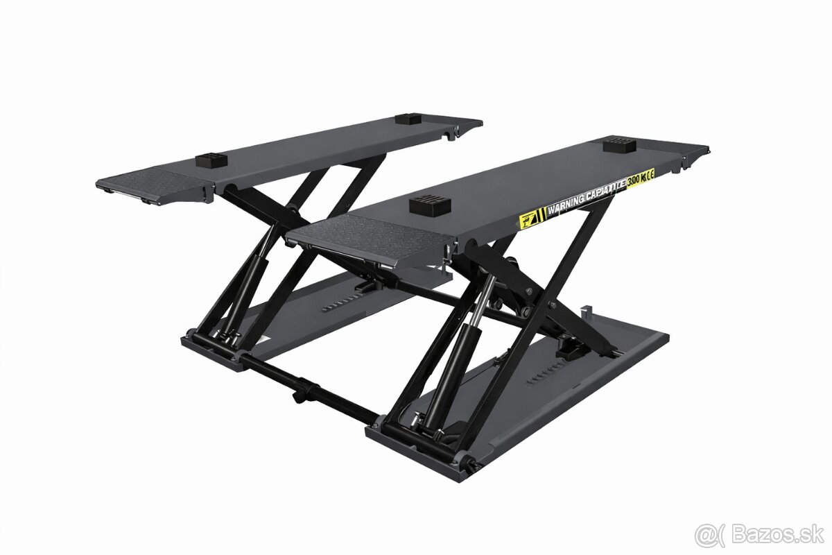 Nožnicový zdvihák | Nový | DPH | 3,5T - 10