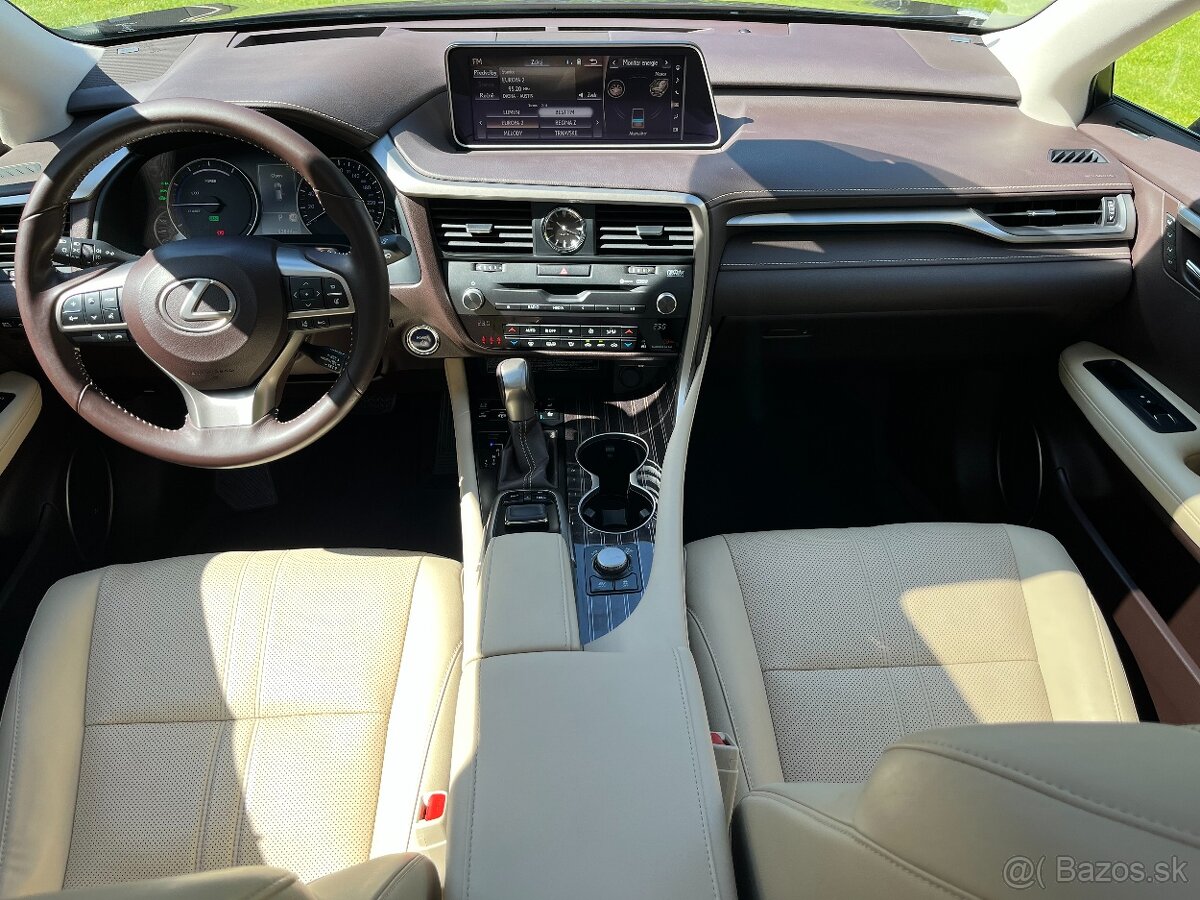 Lexus RX450h LUXURY 230kw 92100km - 10