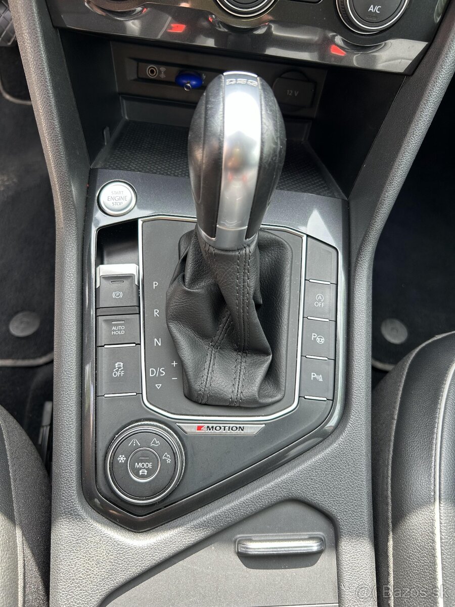 Volkswagen TIGUAN ALLSPACE 2.0 TSI | 162kw - 10