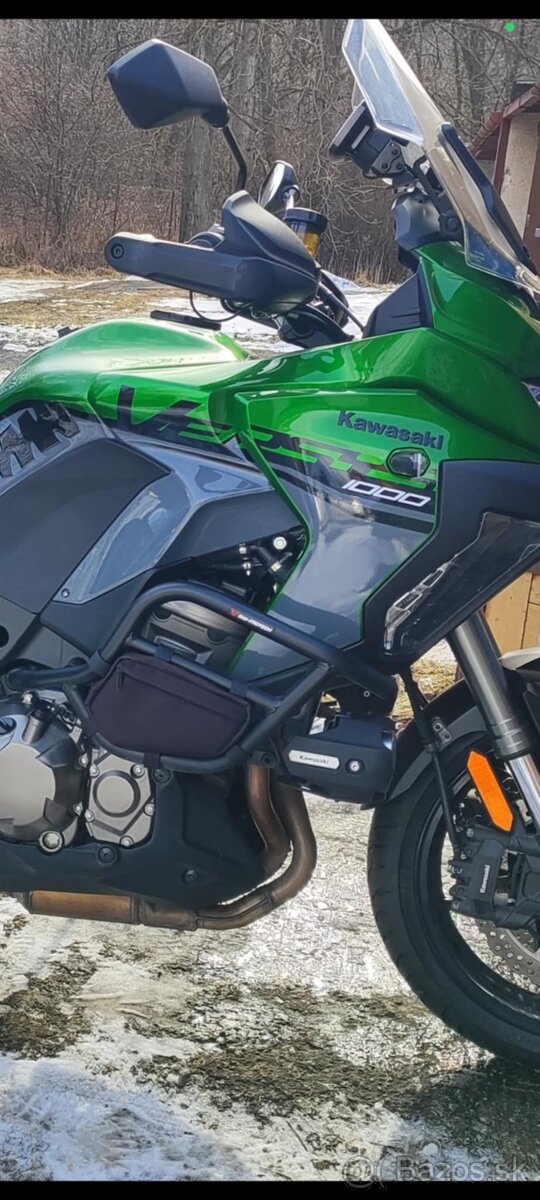 Kawasaki Versys 1000se - 10
