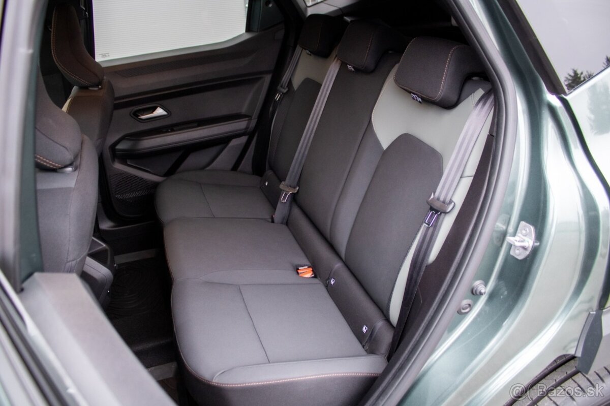 Dacia Duster Extreme 1.2TCe 96kw mHEV - ODPOČET DPH - 10