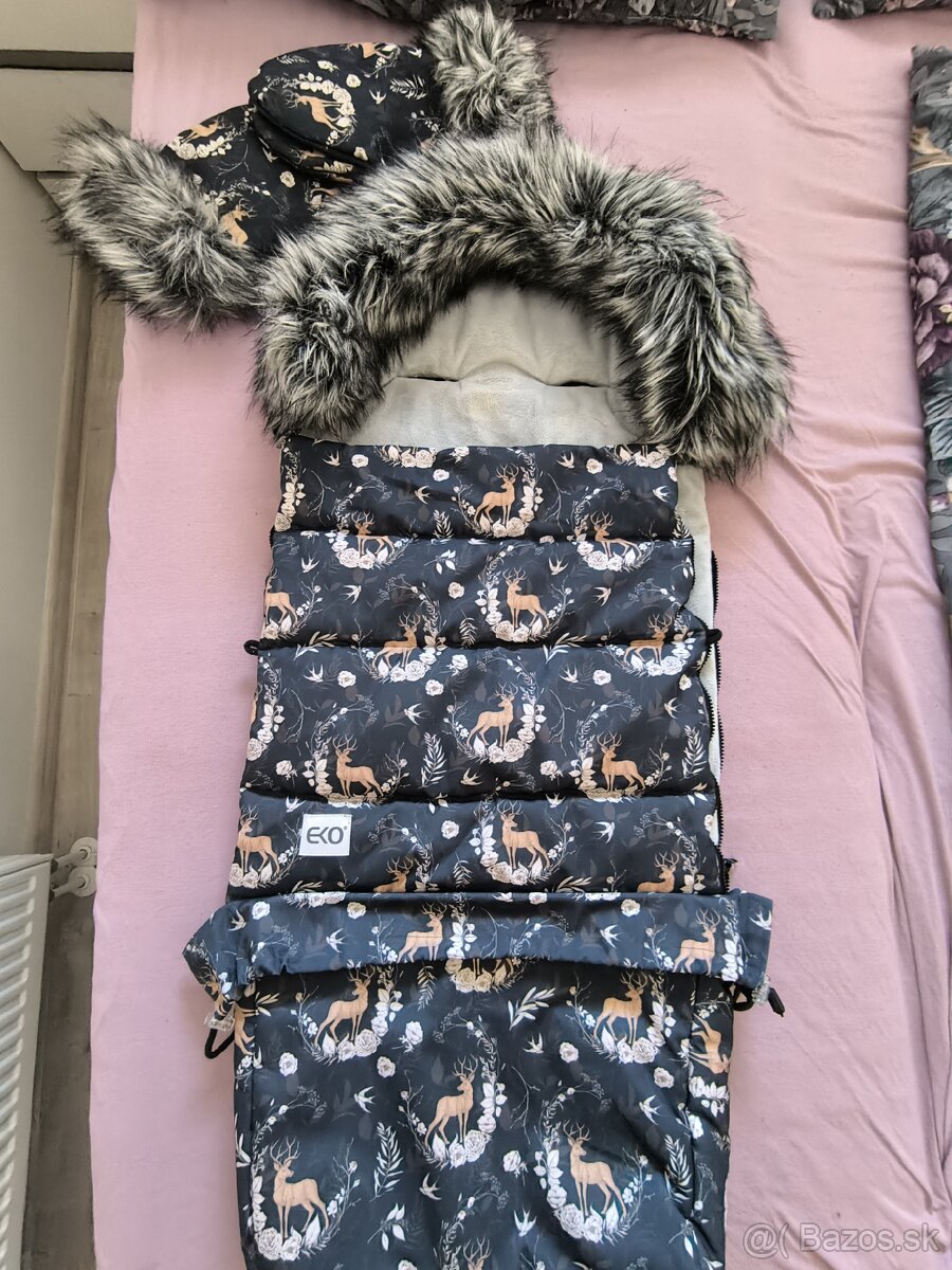 Joolz day + 3kombinacia plus výbava - 10