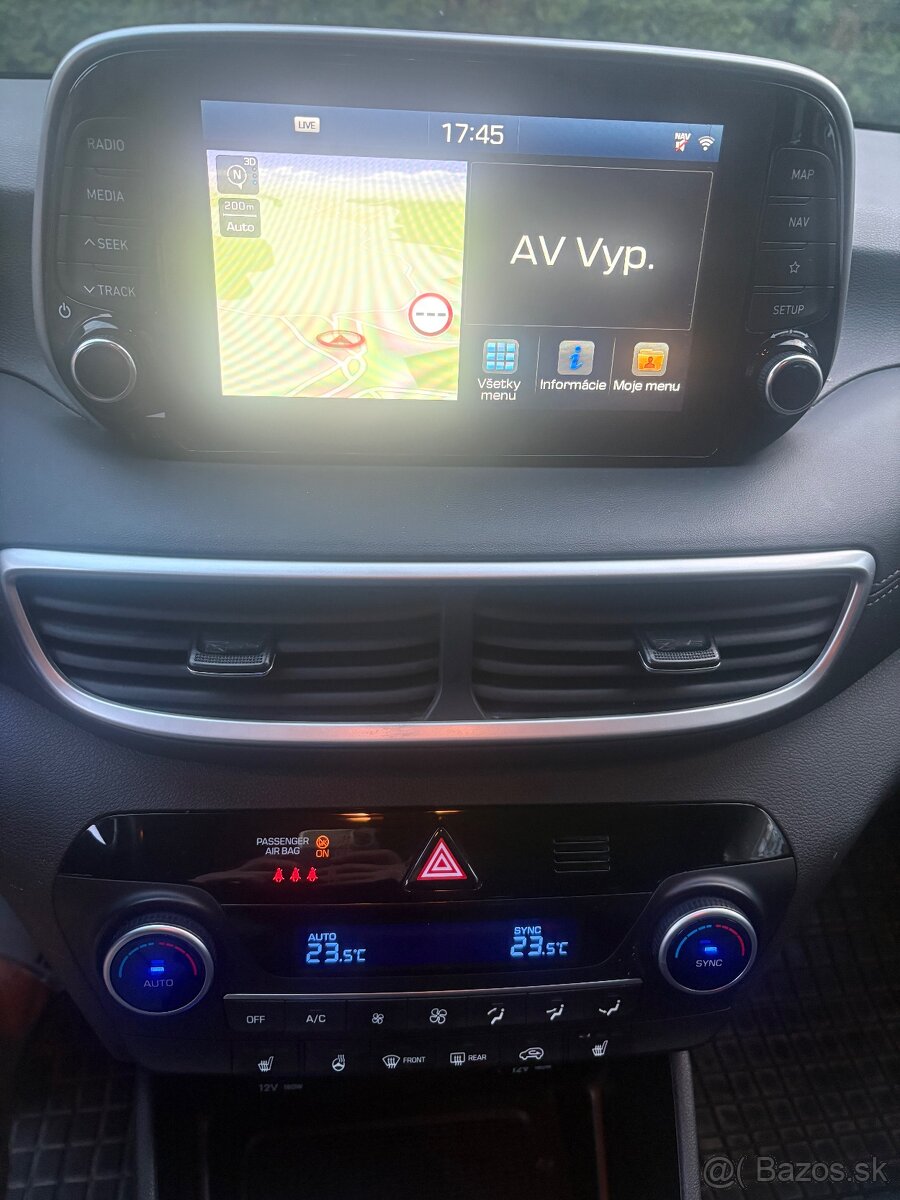 Predám Hyundai Tucson 2019 - 10