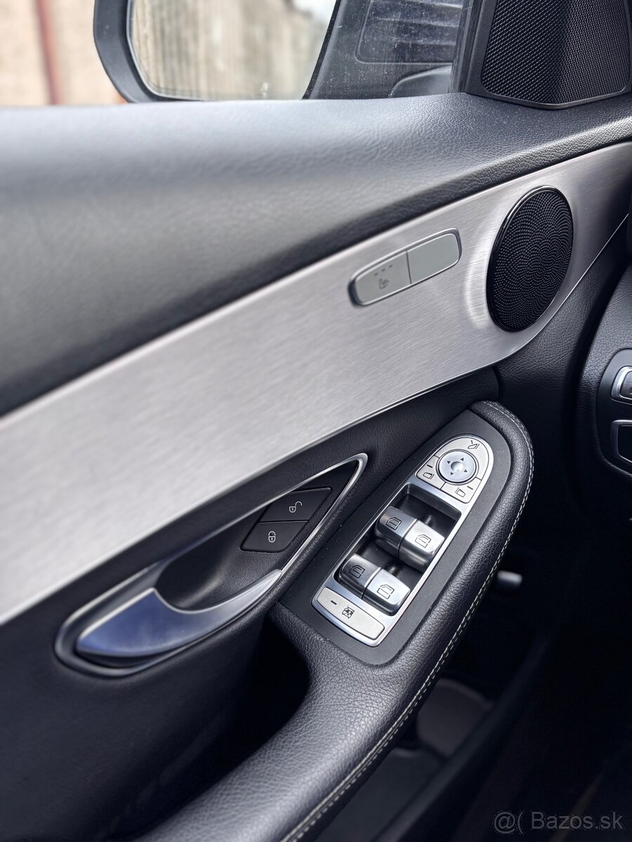 Mercedes-Benz C200d W205 Facelift – 2019 - 10