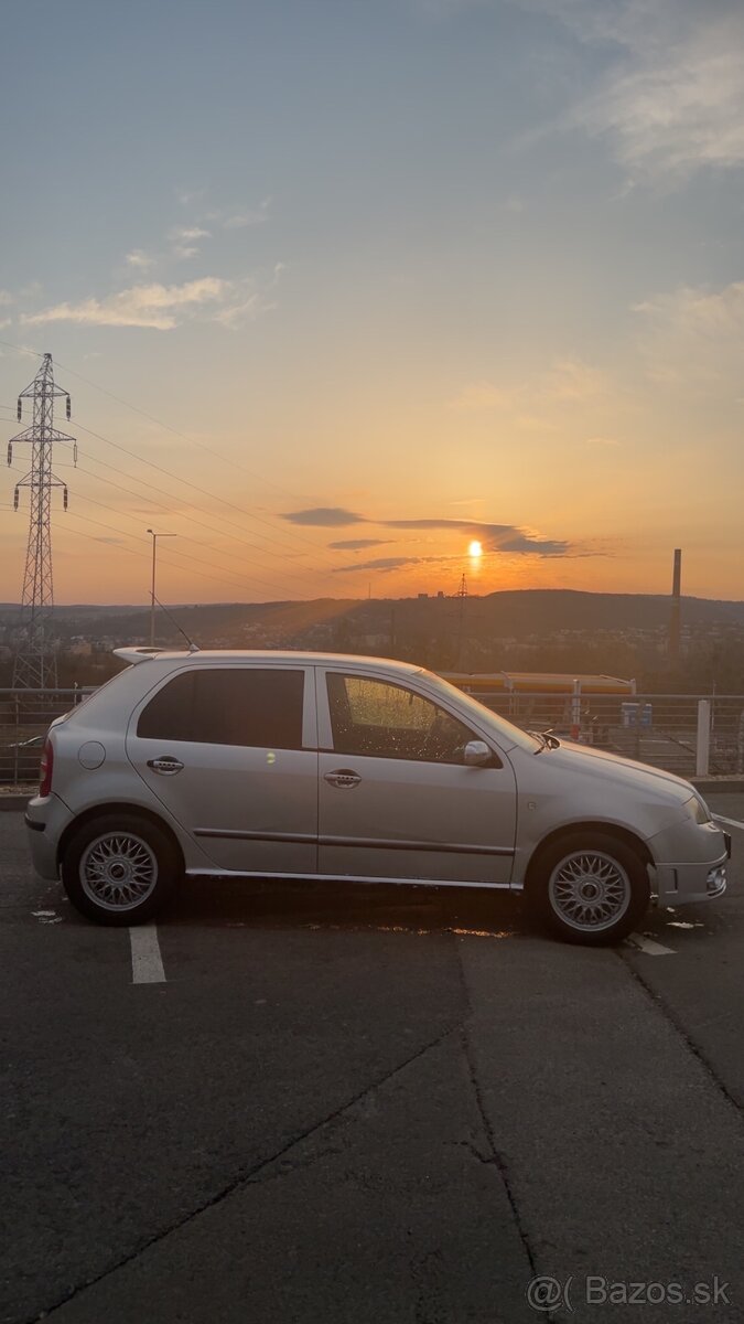 Škoda fabia 1 1.9 sdi - 10
