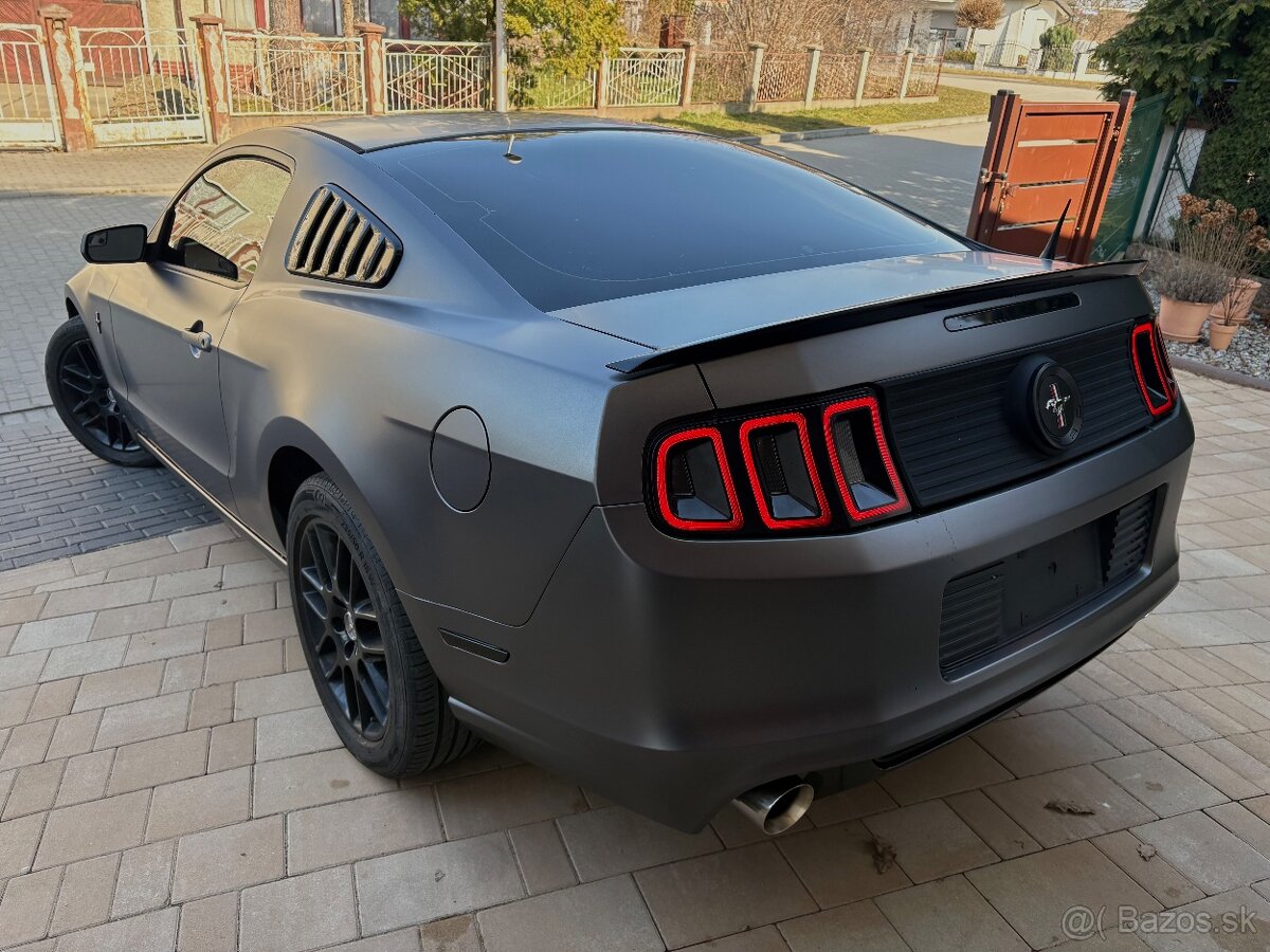 Mustang 3.7 V6 2013 2014 lift TOP stav TUNING - 10