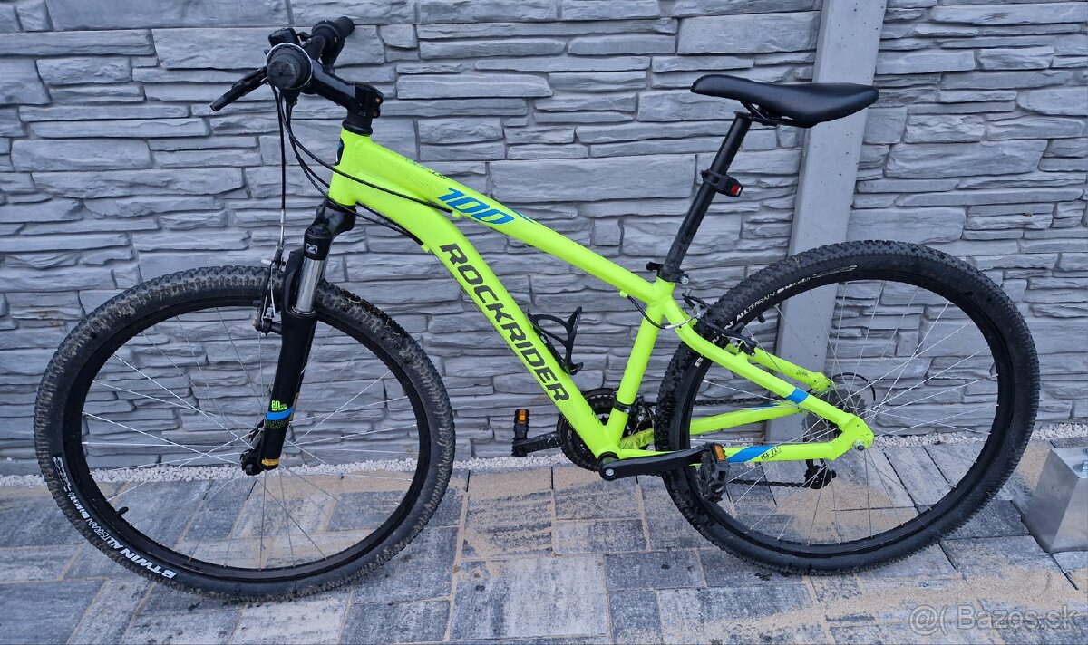 Horský bicykel ROCKRISER ST100 - 10