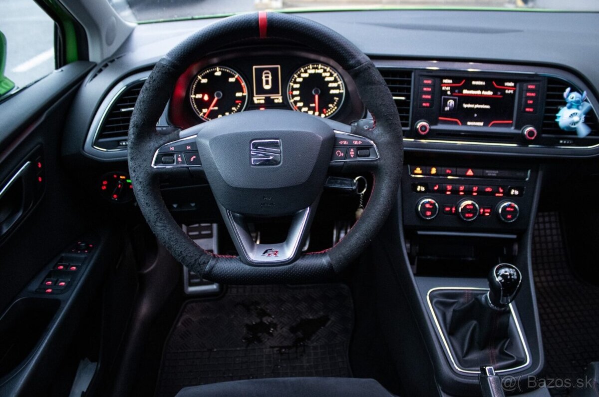 Seat Leon 5f fr 2.0tdi 135kw Cupra - 10