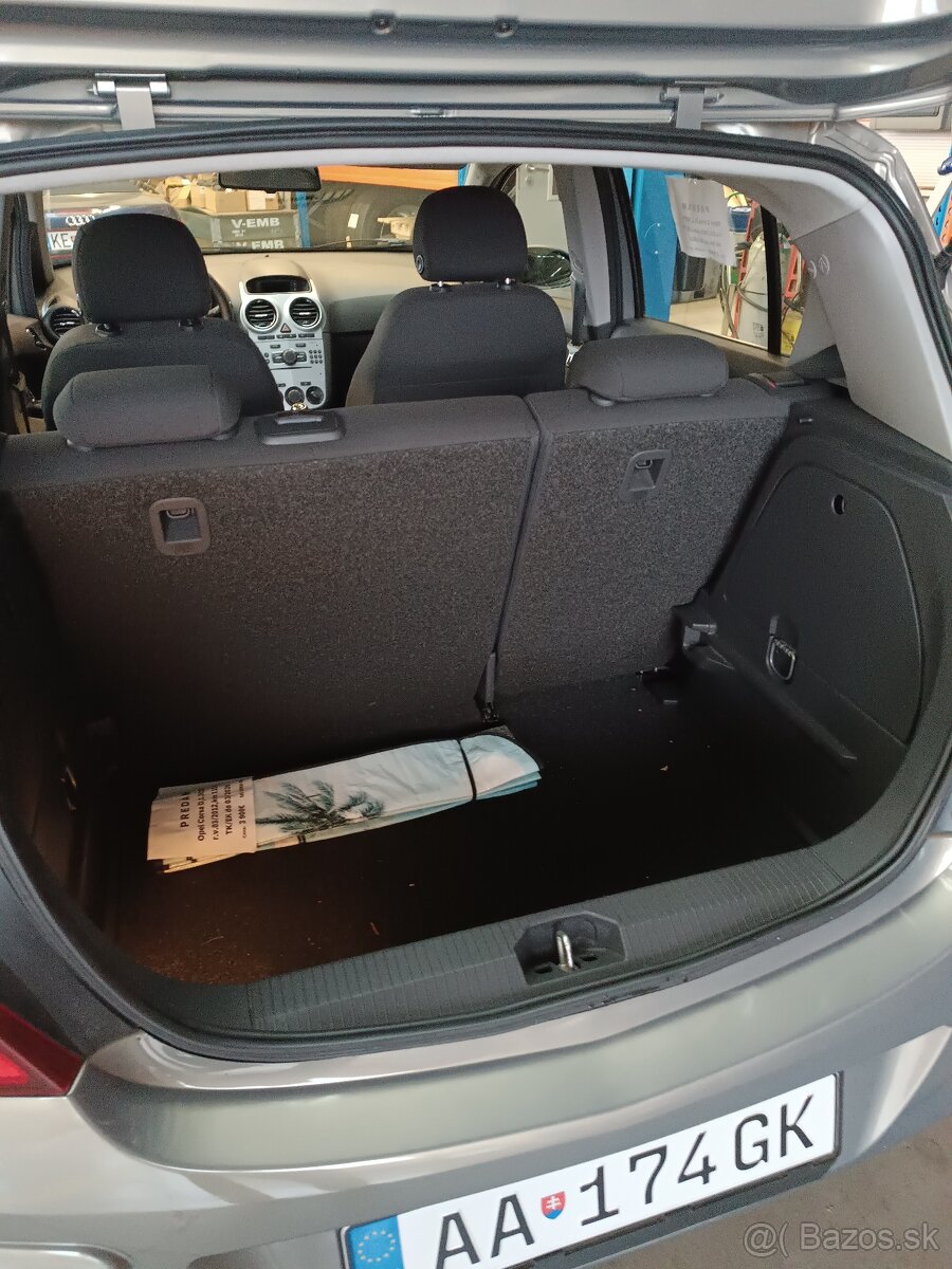 OPEL CORSA - 10