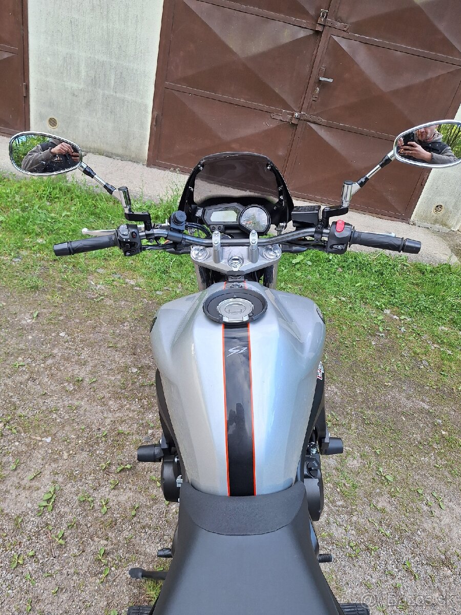 Yamaha fz6-N - 10