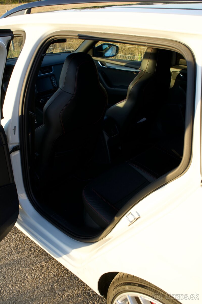 Škoda Octavia 3 VRS - 10