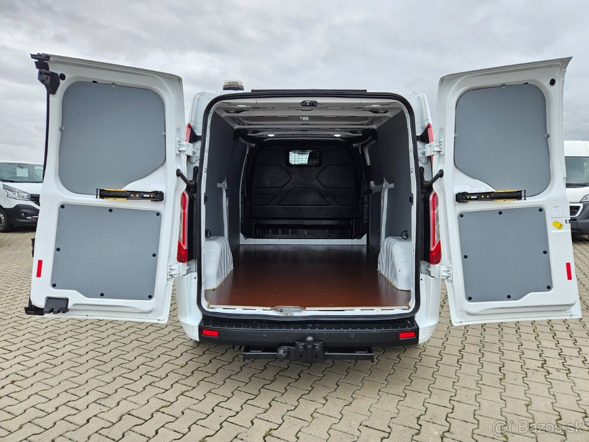 Ford Transit Custom L2H1 2.0TdCi/170hp - 2020 - 10