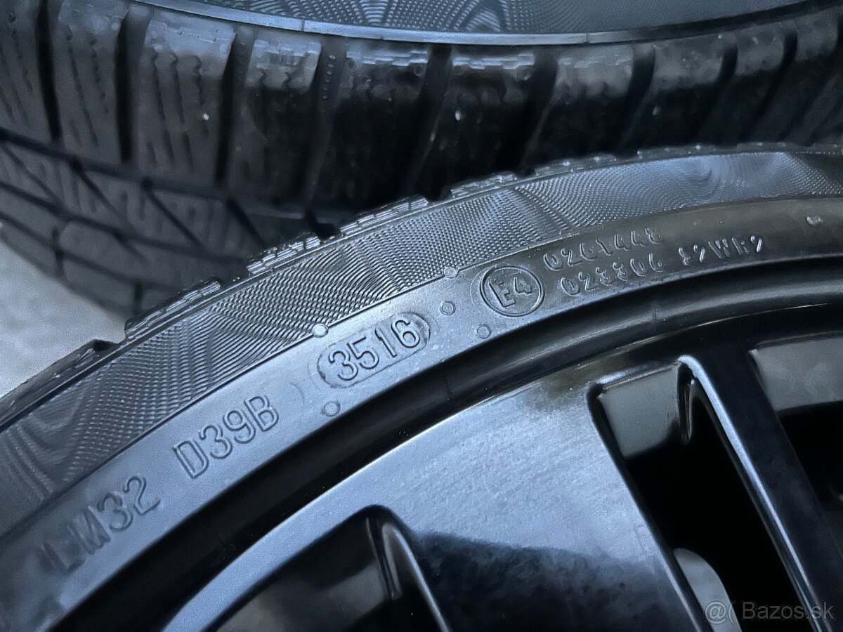 Originální alu kolesa R19 Audi A5 - 10