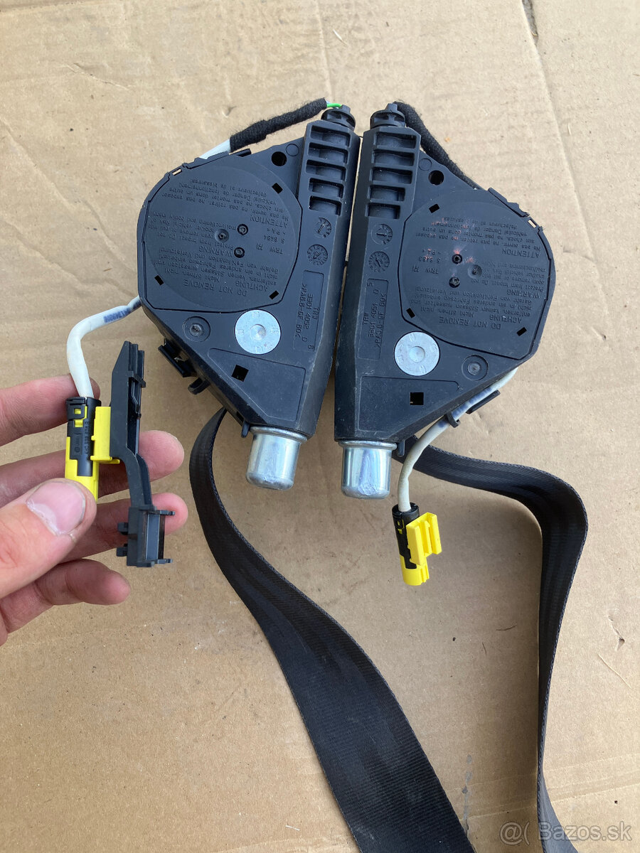 predni pasy vw caddy 15-20 - 10