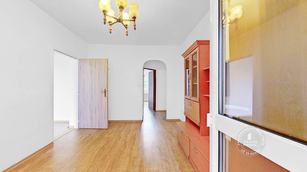 AXIS REAL | 3-izbový byt, Stará Ľubovňa, Okružná ulica - 10