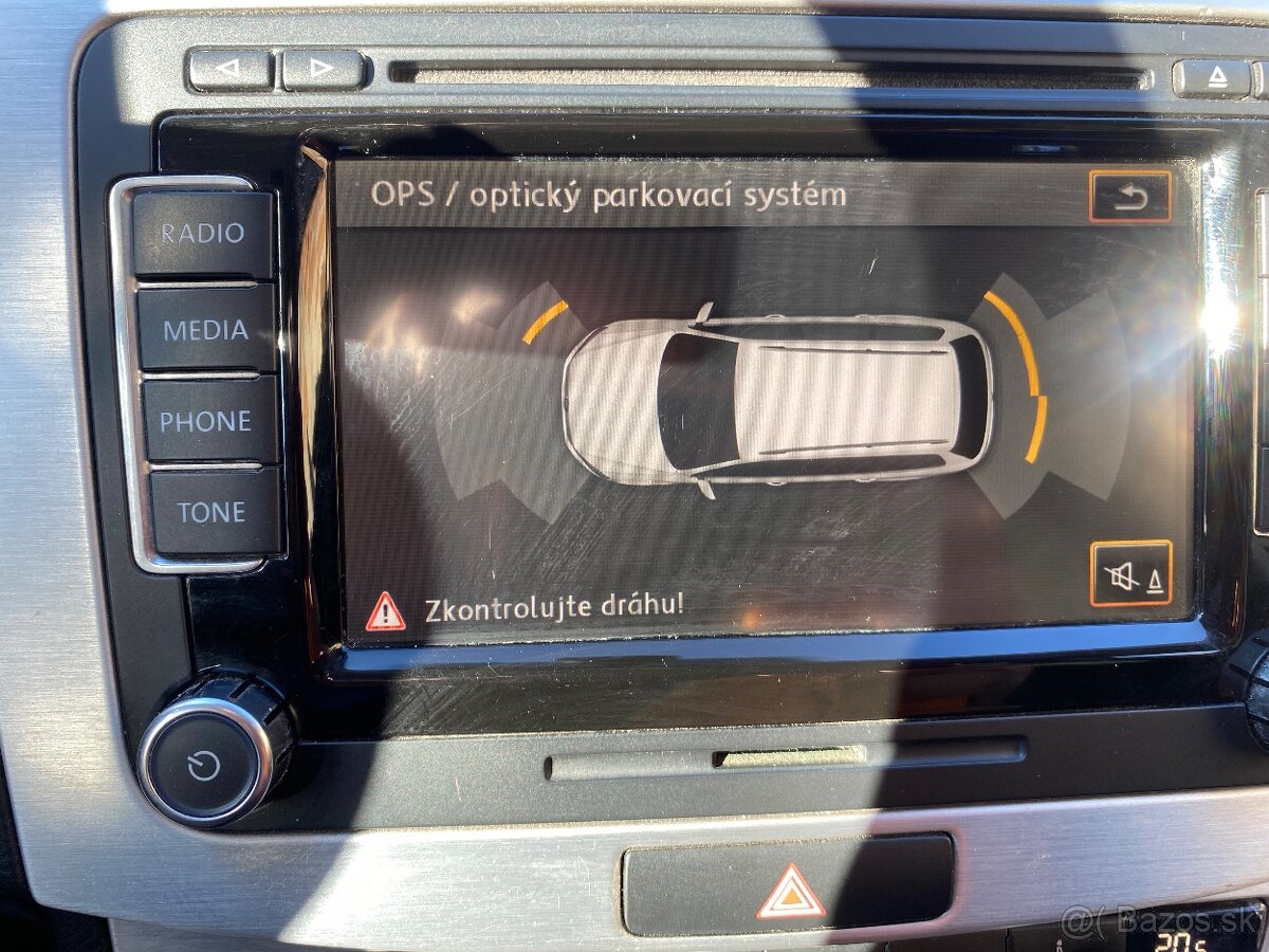 Volkswagen Passat kombi B7. 2.0 D. 4x4 - 10