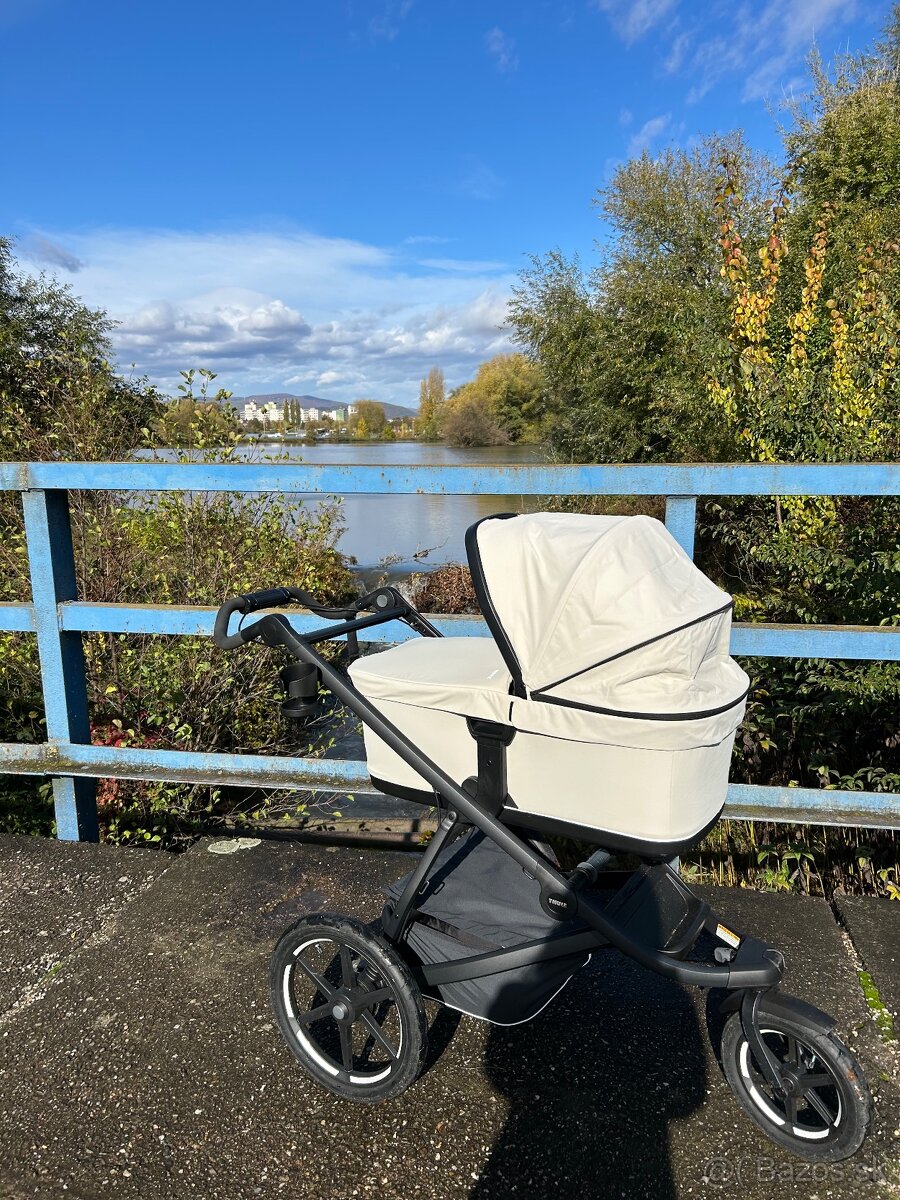 Vanicka Thule Urban Glide 3/4 - Soft Beige - 10