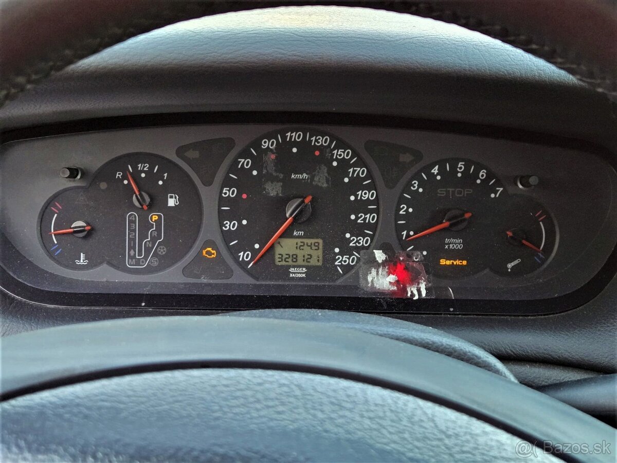 Citroen C5 Break 2.2 HDI _ Automat - 10