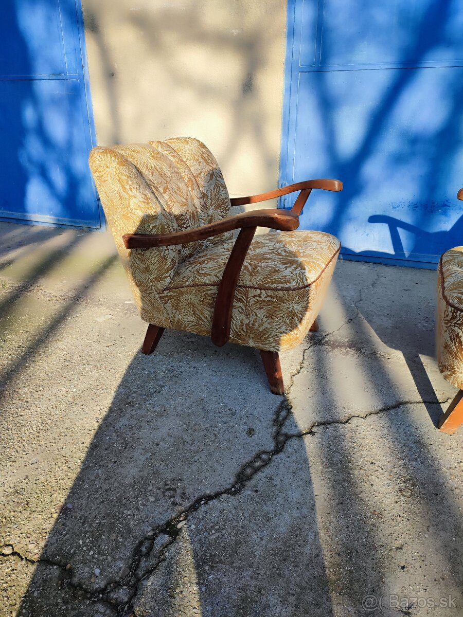 Retro kresla - 10